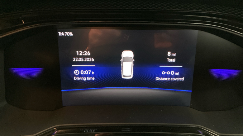 Volkswagen Polo 1.0 TSI Match 5dr Petrol Hatchback